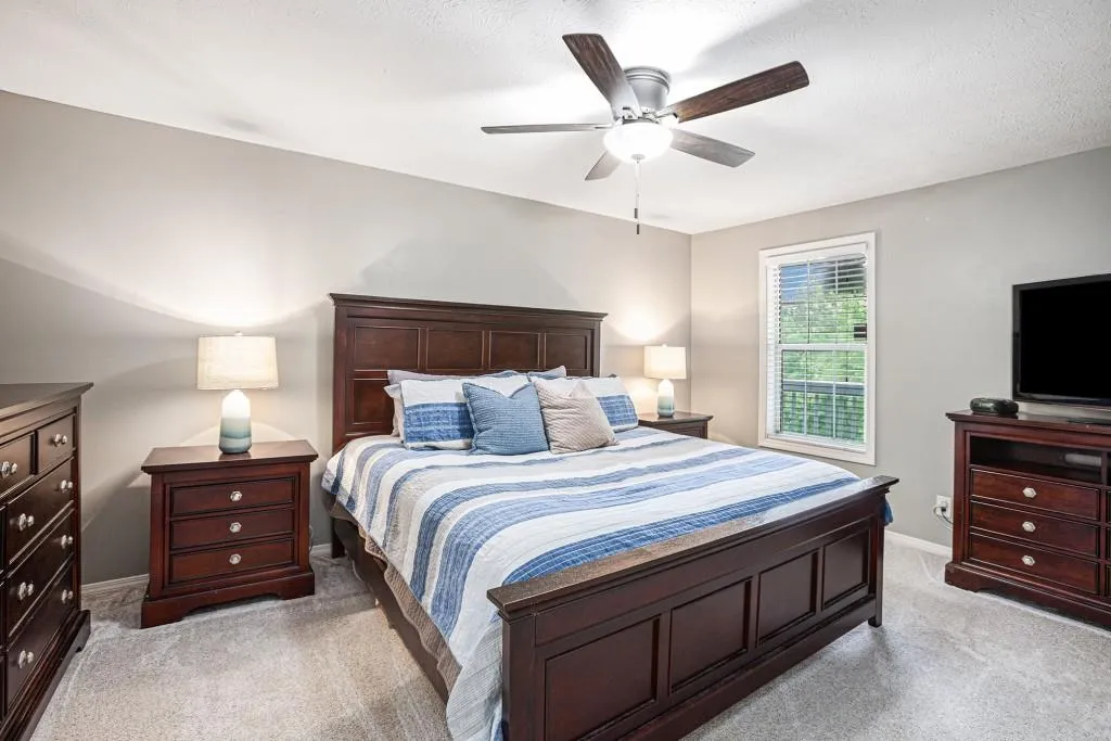 Owner's Bedroom