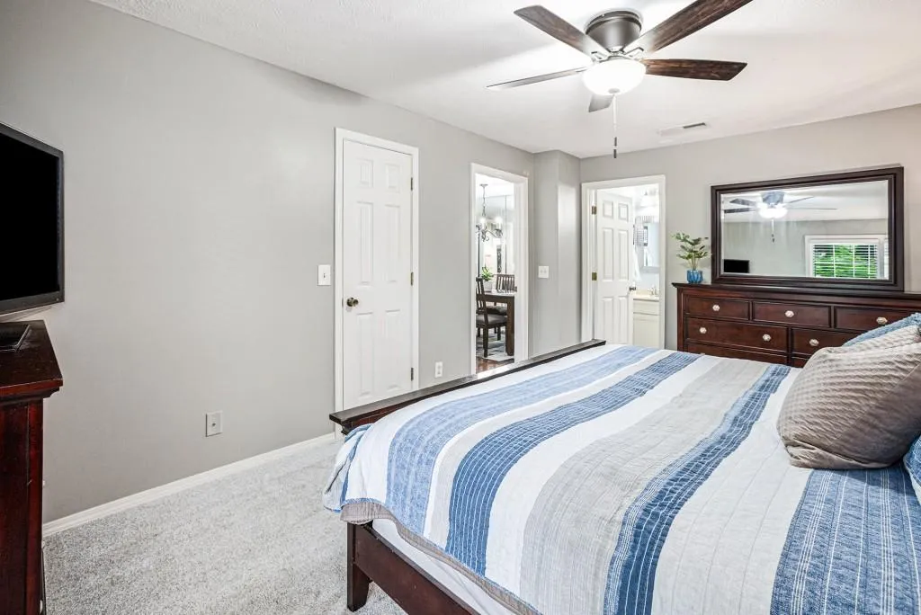 Owner's Bedroom