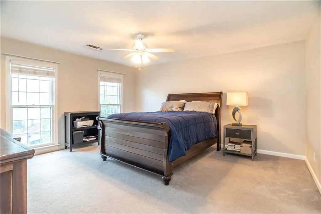 404 Brandywine Circle, Atlanta, Georgia 30350, 3 Bedrooms Bedrooms, ,2 BathroomsBathrooms,Residential,Sold,404 Brandywine Circle,6501740