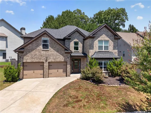 3066 Dolostone Way, Dacula, Georgia 30019