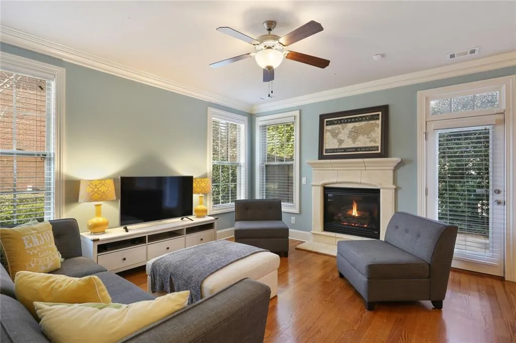 7780 Glisten Avenue, Sandy Springs, Georgia 30328, 3 Bedrooms Bedrooms, ,2 BathroomsBathrooms,Residential,Sold,7780 Glisten Avenue,6505127