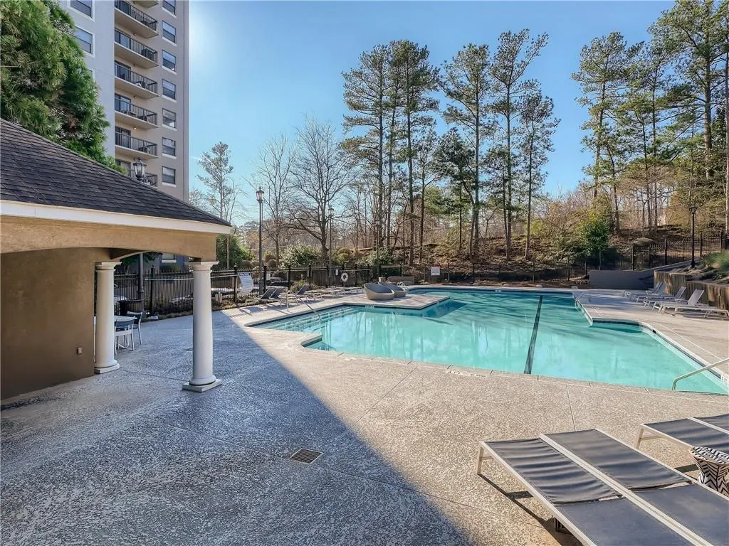 795 Hammond Drive Unit 1710, Sandy Springs, Georgia 30328, 1 Bedroom Bedrooms, ,1 BathroomBathrooms,Residential,Sold,795 Hammond Drive Unit 1710,7223040