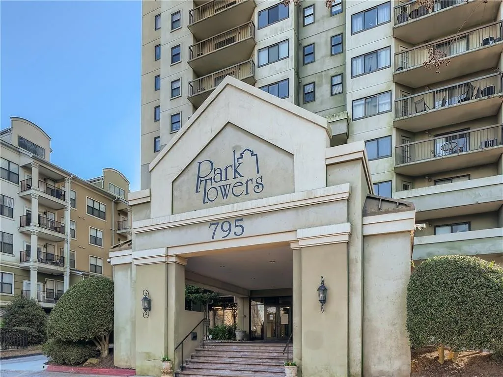 795 Hammond Drive Unit 1710, Sandy Springs, Georgia 30328, 1 Bedroom Bedrooms, ,1 BathroomBathrooms,Residential,Sold,795 Hammond Drive Unit 1710,7223040