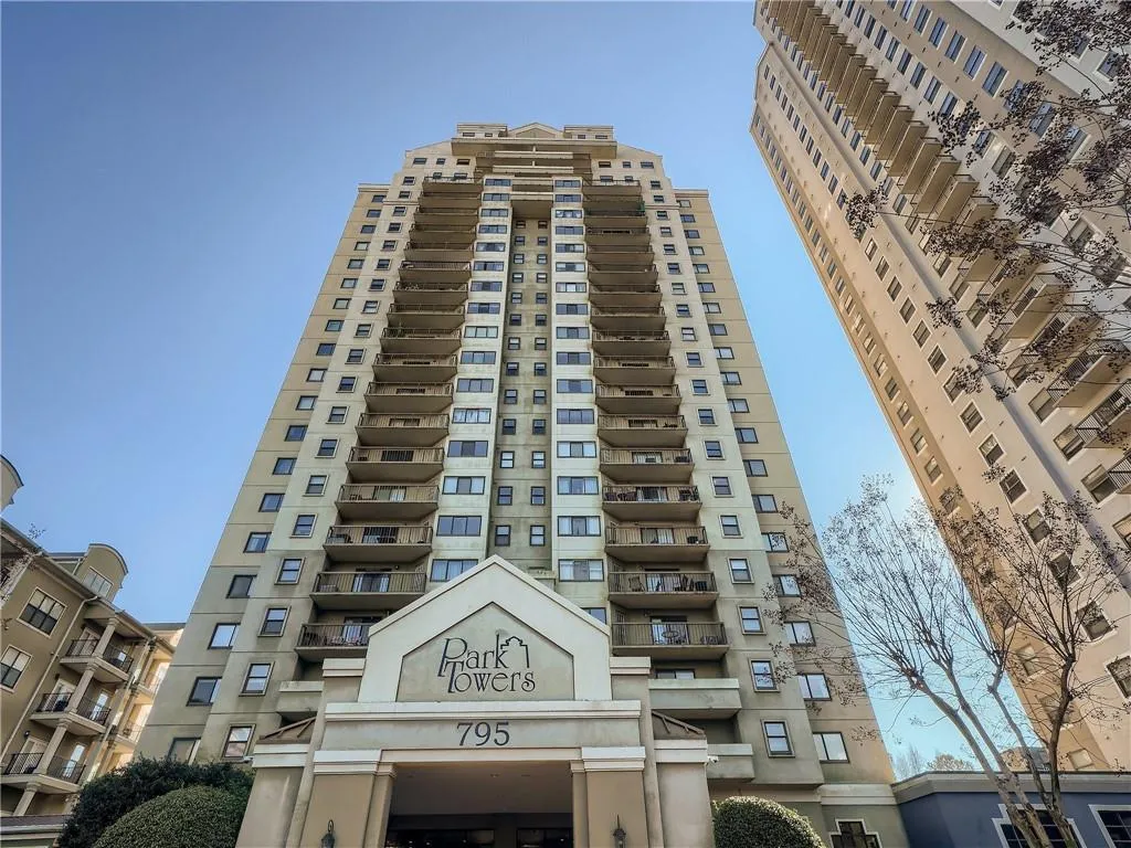 795 Hammond Drive Unit 1710, Sandy Springs, Georgia 30328, 1 Bedroom Bedrooms, ,1 BathroomBathrooms,Residential,Sold,795 Hammond Drive Unit 1710,7223040