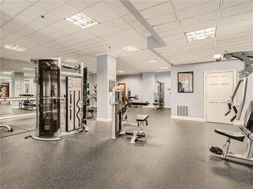 795 Hammond Drive Unit 1710, Sandy Springs, Georgia 30328, 1 Bedroom Bedrooms, ,1 BathroomBathrooms,Residential,Sold,795 Hammond Drive Unit 1710,7223040