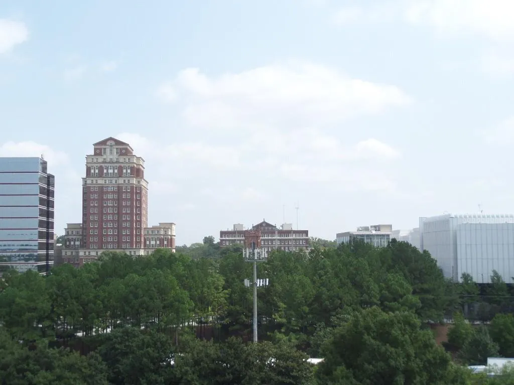 1280 West Peachtree Street Nw Unit 1410, Atlanta, Georgia 30309, 1 Bedroom Bedrooms, ,1 BathroomBathrooms,Residential,Sold,1280 West Peachtree Street Nw Unit 1410,5592648