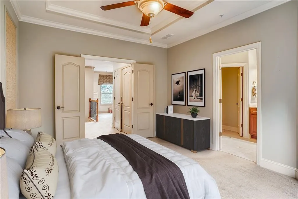 904 Dumaine Trace, Atlanta, Georgia 30328, 3 Bedrooms Bedrooms, ,3 BathroomsBathrooms,Residential,Sold,904 Dumaine Trace,6895888