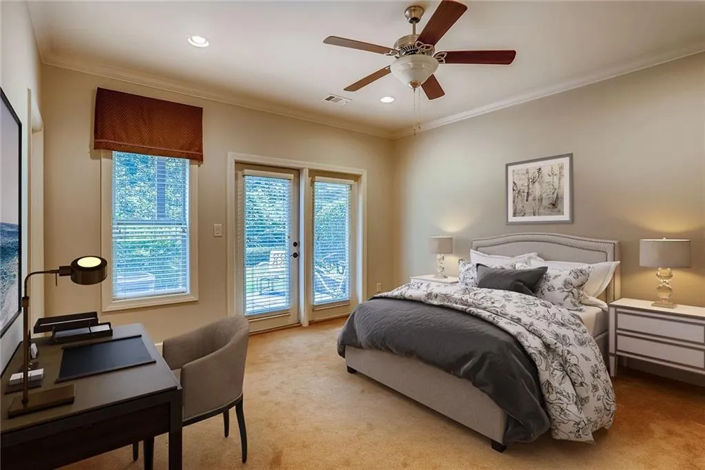 904 Dumaine Trace, Atlanta, Georgia 30328, 3 Bedrooms Bedrooms, ,3 BathroomsBathrooms,Residential,Sold,904 Dumaine Trace,6895888
