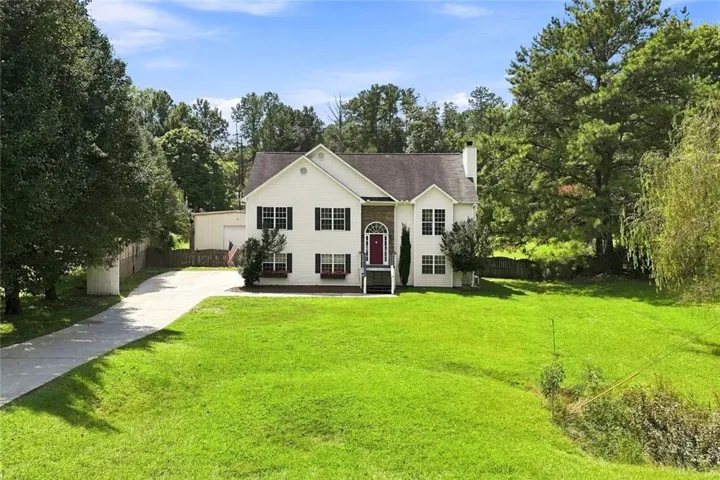 215 Cherokee Springs Way, Woodstock, Georgia 30188