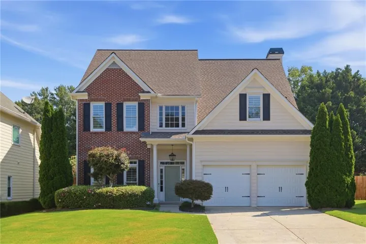 1744 Wilkenson Court, Marietta, Georgia 30066