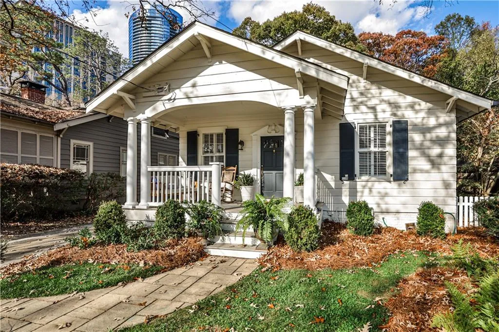 40 Highland Drive Ne, Atlanta, Georgia 30305, 2 Bedrooms Bedrooms, 0 ,2 BathroomsBathrooms,Residential,Sold,40 Highland Drive Ne,7706500