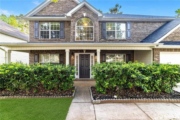 596 Vaughan Drive, Hampton, Georgia 30228