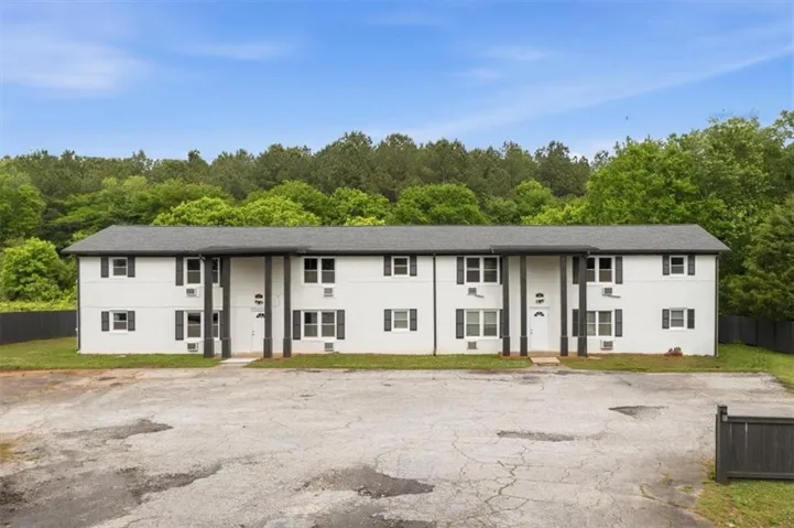 608 N College Drive Unit 4, Cedartown, Georgia 30125
