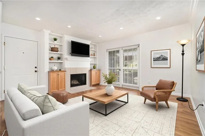 Virtual Staging