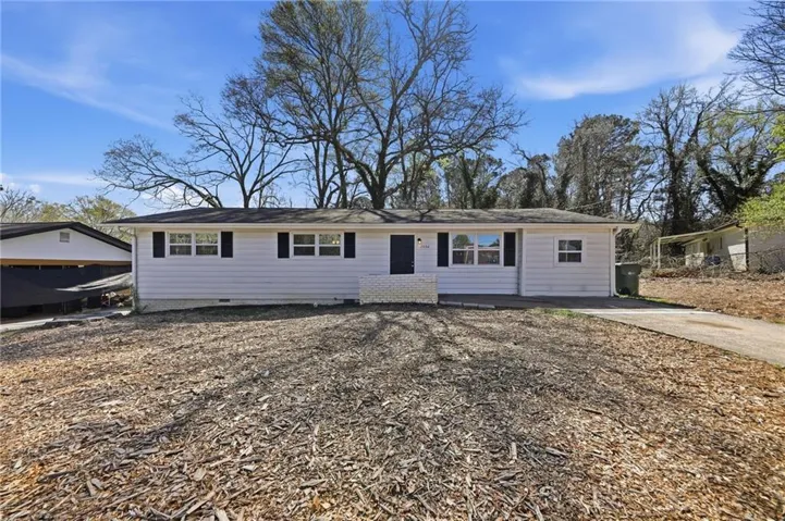 2086 Fairburn Road Sw, Atlanta, Georgia 30331