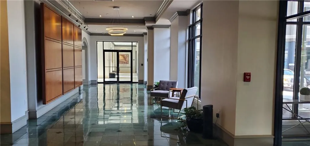 View of common area