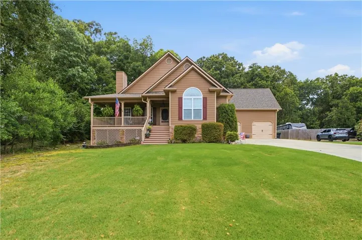 47 Apple Barrell Way, Taylorsville, Georgia 30178