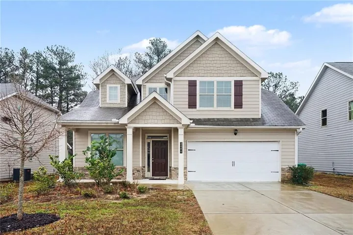 2464 Hanover Woods Road, Lithonia, Georgia 30058
