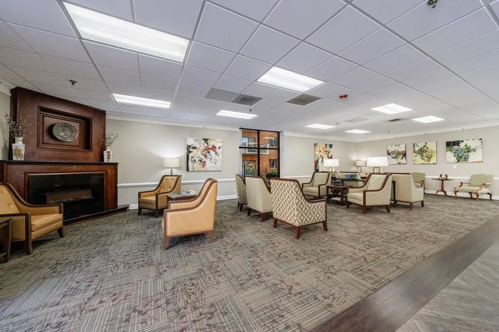 Mt. Vernon Towers Common Area