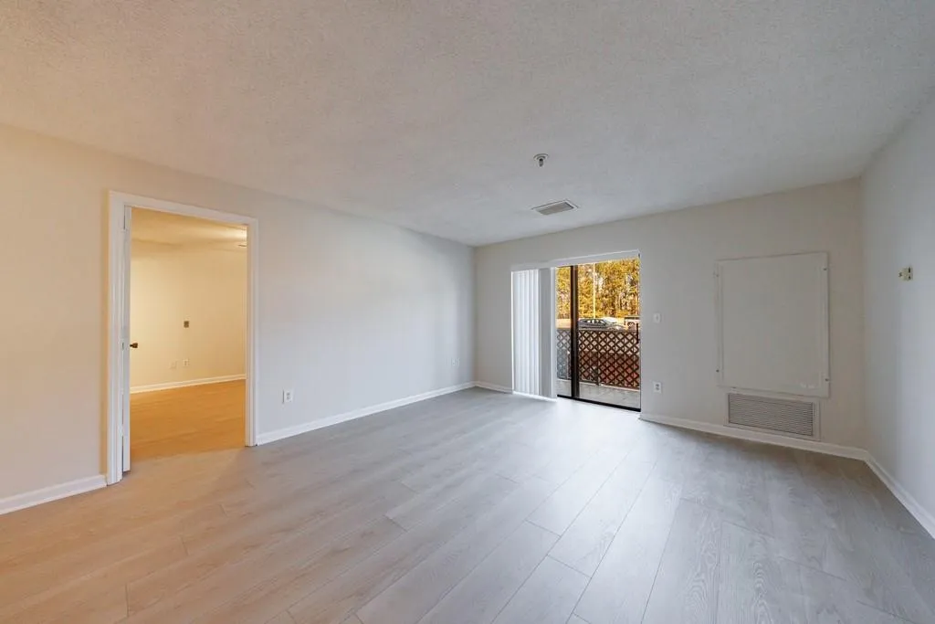 Living Room to Bedroom