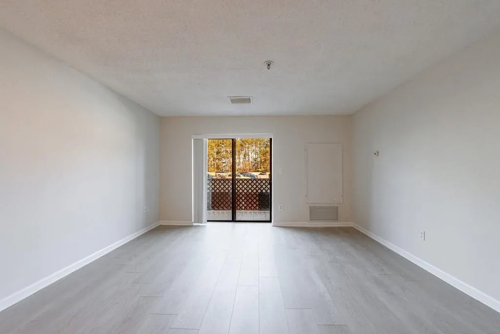 Living Room to Balcony