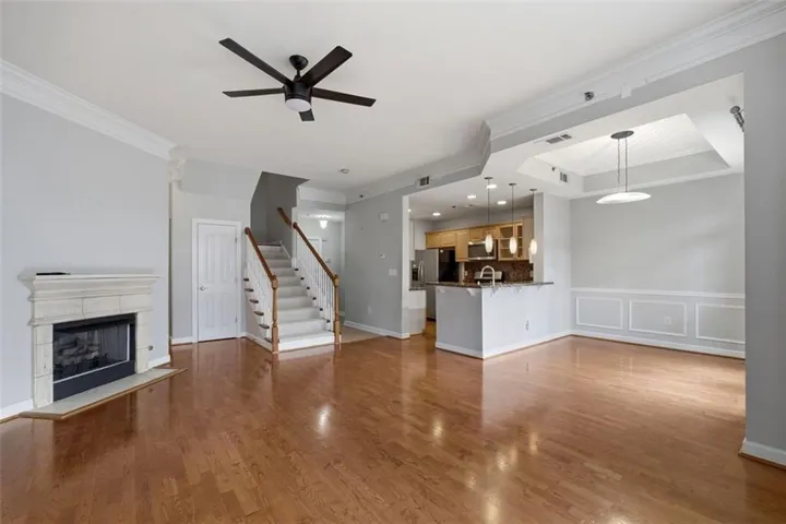 850 Piedmont Avenue Ne Unit 3303, Atlanta, Georgia 30308