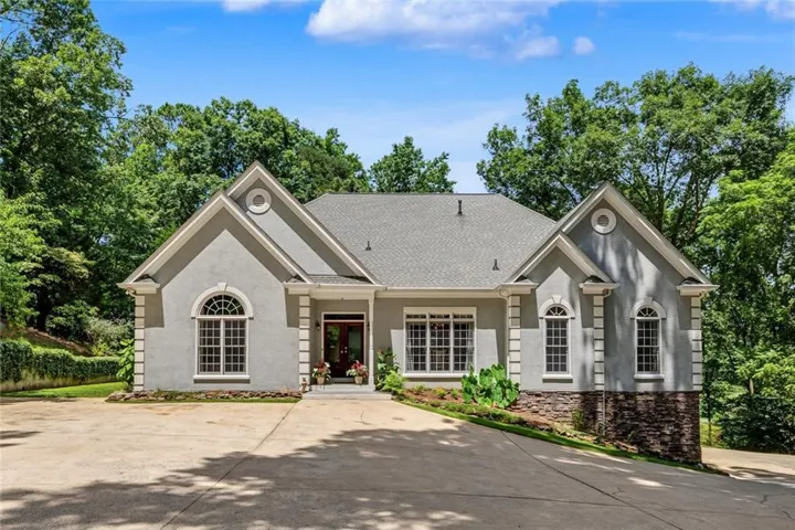 550 Saddle Ridge, Canton, Georgia 30115