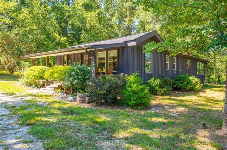 200 Clayton Burns Road, Dahlonega, Georgia 30533