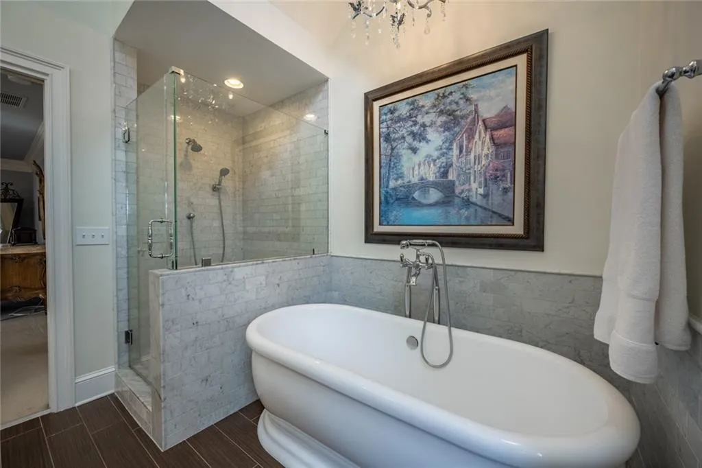7665 Blandford Place, Sandy Springs, Georgia 30350, 4 Bedrooms Bedrooms, ,3 BathroomsBathrooms,Residential,Sold,7665 Blandford Place,6815230