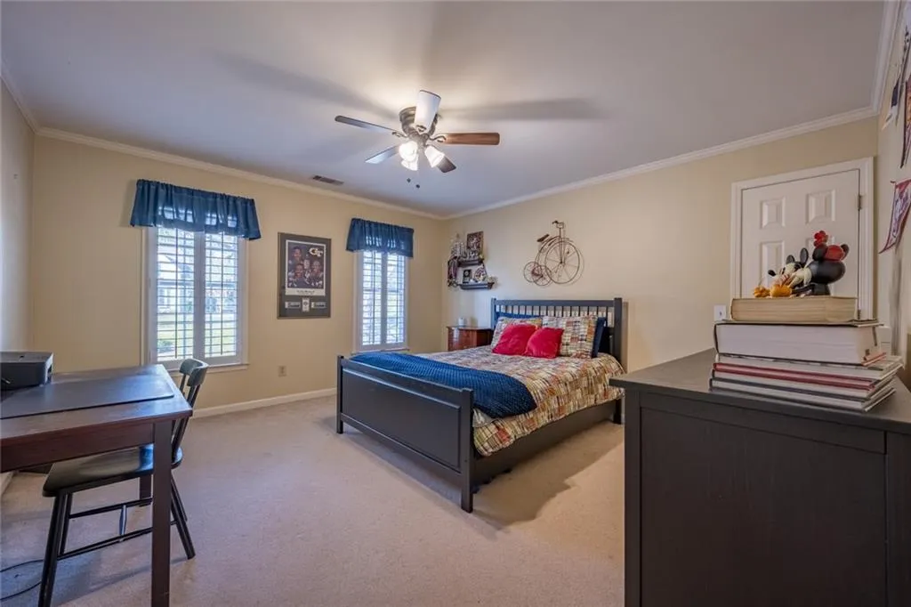 7665 Blandford Place, Sandy Springs, Georgia 30350, 4 Bedrooms Bedrooms, ,3 BathroomsBathrooms,Residential,Sold,7665 Blandford Place,6815230