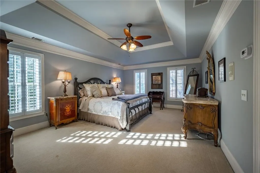 7665 Blandford Place, Sandy Springs, Georgia 30350, 4 Bedrooms Bedrooms, ,3 BathroomsBathrooms,Residential,Sold,7665 Blandford Place,6815230