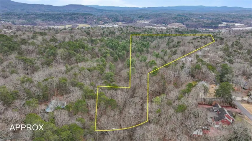 00 Timberland Drive, Ellijay, Georgia 30540