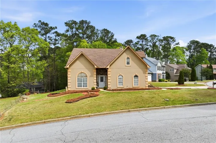 1787 Wedgewood Drive, Stone Mountain, Georgia 30088