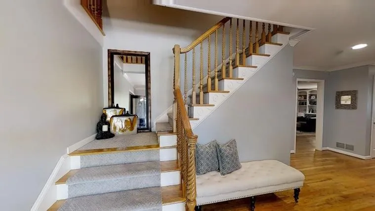 800 Old Campus Trail, Atlanta, Georgia 30328, 5 Bedrooms Bedrooms, ,5 BathroomsBathrooms,Residential,Sold,800 Old Campus Trail,6541462