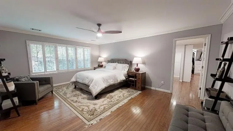 800 Old Campus Trail, Atlanta, Georgia 30328, 5 Bedrooms Bedrooms, ,5 BathroomsBathrooms,Residential,Sold,800 Old Campus Trail,6541462