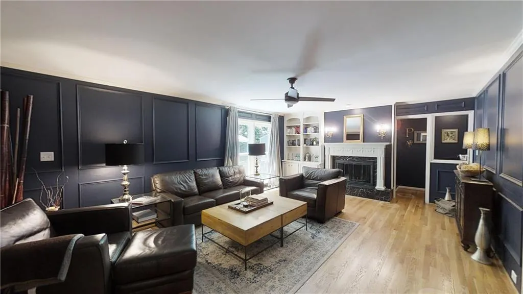 800 Old Campus Trail, Atlanta, Georgia 30328, 5 Bedrooms Bedrooms, ,5 BathroomsBathrooms,Residential,Sold,800 Old Campus Trail,6541462