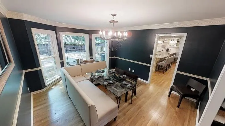 800 Old Campus Trail, Atlanta, Georgia 30328, 5 Bedrooms Bedrooms, ,5 BathroomsBathrooms,Residential,Sold,800 Old Campus Trail,6541462