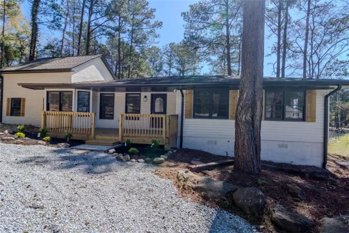 2541 Winding Lake Trail, Conyers, Georgia 30012