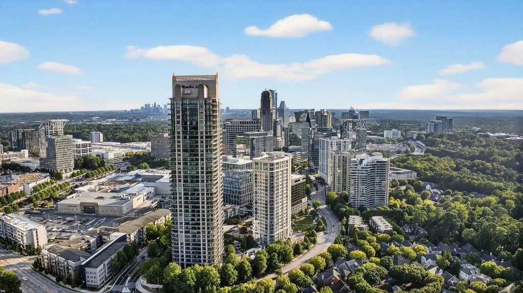750 Park Avenue Ne Unit 25w, Atlanta, Georgia 30326, 3 Bedrooms Bedrooms, 0 ,2 BathroomsBathrooms,Residential,Sold,750 Park Avenue Ne Unit 25w,7648954