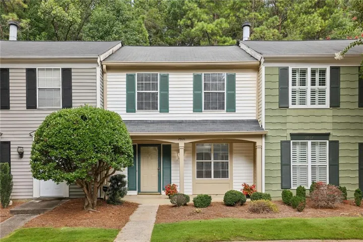 2906 Queen Anne Court, Sandy Springs, Georgia 30350