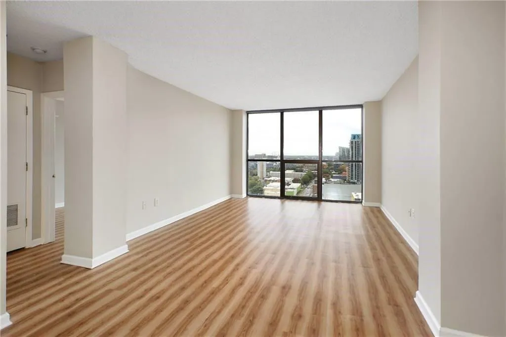 Your blank canvas to your custom new home! *photo taken prior to Midtown Union multi million dollar development build*