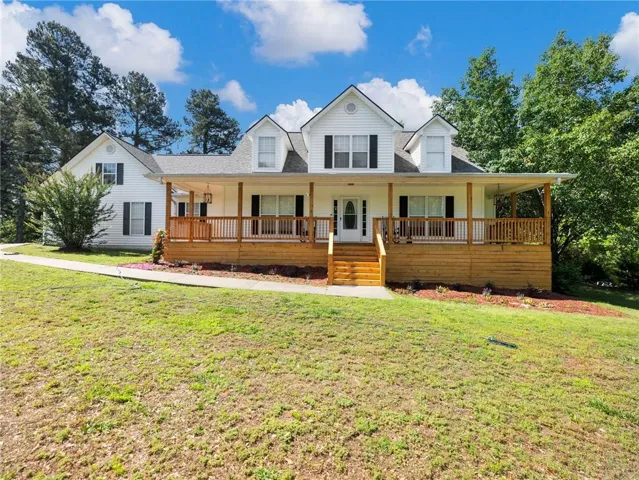 5797 Thompson Mill Road, Hoschton, Georgia 30548