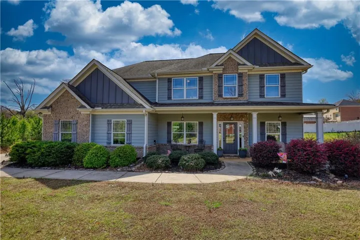 452 Trousseau Lane, Mcdonough, Georgia 30252