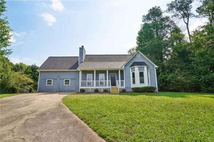 2 Sumer Lane S, Douglasville, Georgia 30134