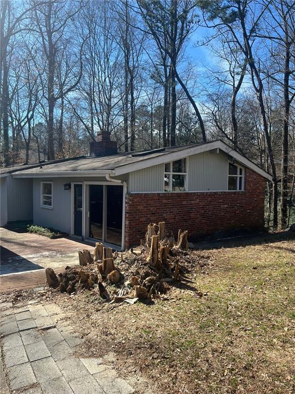 465 HIGH BROOK Drive, Sandy Springs, Georgia 30342, 4 Bedrooms Bedrooms, ,3 BathroomsBathrooms,Residential,Sold,465 HIGH BROOK Drive,7338663