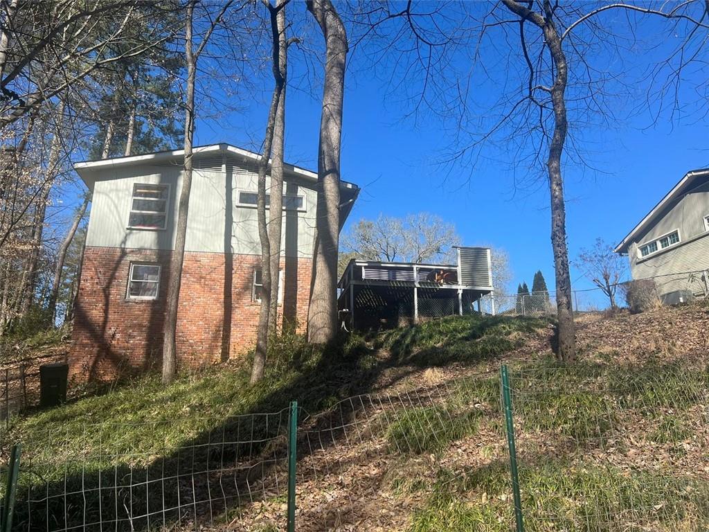 465 HIGH BROOK Drive, Sandy Springs, Georgia 30342, 4 Bedrooms Bedrooms, ,3 BathroomsBathrooms,Residential,Sold,465 HIGH BROOK Drive,7338663