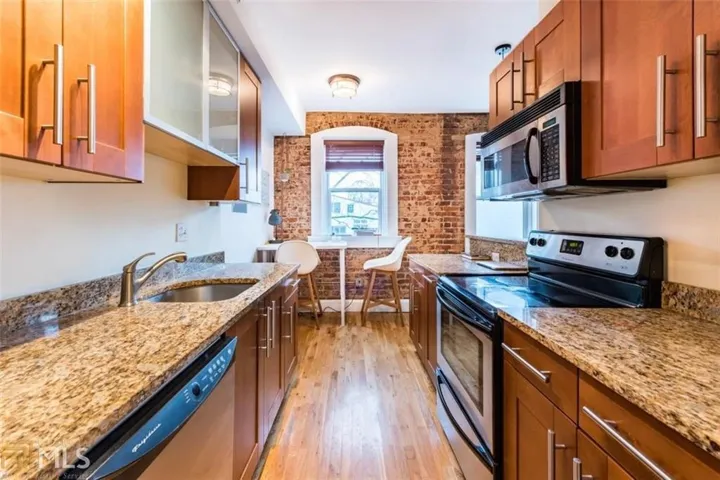 373 Moreland Avenue Ne Unit 206, Atlanta, Georgia 30307
