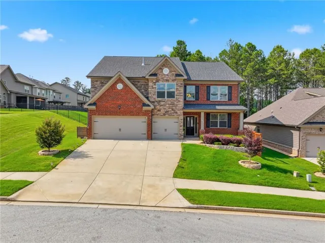 7534 Brook Rose Way, Stonecrest, Georgia 30038