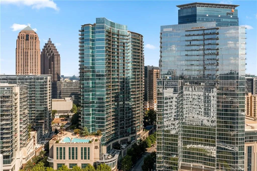 1080 Peachtree Street Ne Unit 2503, Atlanta, Georgia 30309, 2 Bedrooms Bedrooms, ,2 BathroomsBathrooms,Residential,For Sale,1080 Peachtree Street Ne Unit 2503,7669391