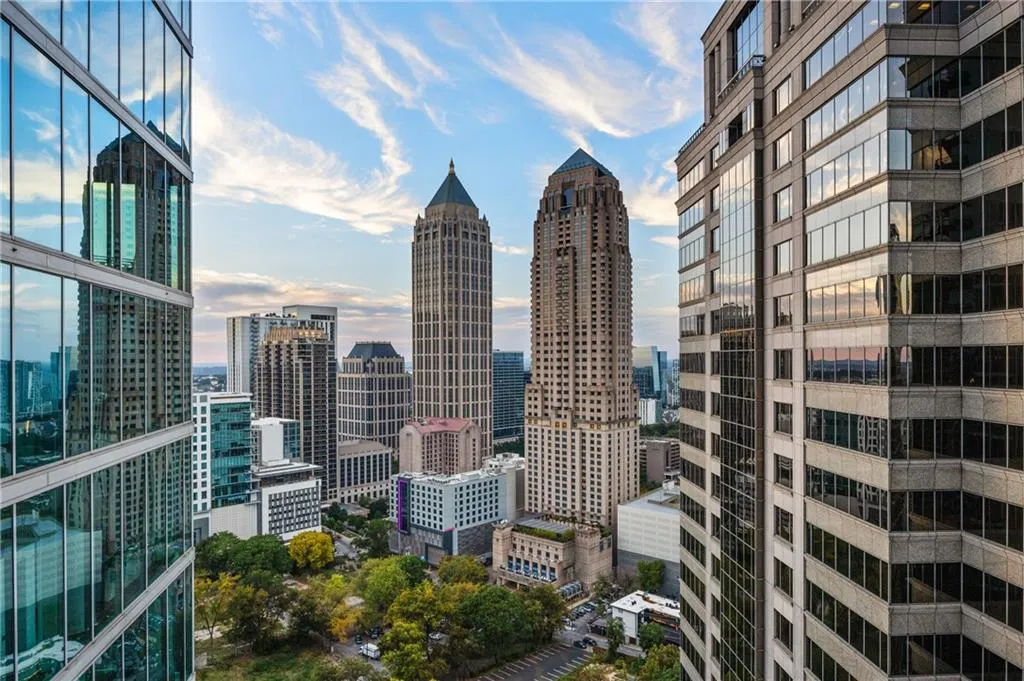 1080 Peachtree Street Ne Unit 2503, Atlanta, Georgia 30309, 2 Bedrooms Bedrooms, ,2 BathroomsBathrooms,Residential,For Sale,1080 Peachtree Street Ne Unit 2503,7669391